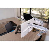 EAN 5028252597135 - Kensington K55471EU soporte para monitor Gris imagen 19