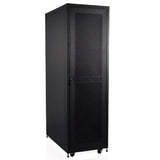 Wp Wpn-Rsa-27610-Bs Armario Rack 27u Rack O Bastidor Independiente Negro