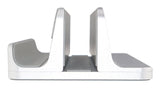 4smarts Desk Stand Ergofix For Notebooks Silver