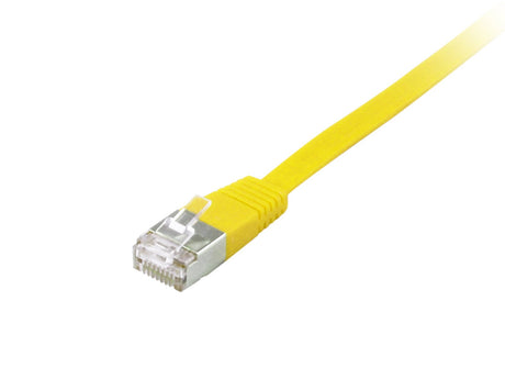 EAN 4015867224823 - Equip 607666 cable de red Amarillo 10 m Cat6a U/FTP (STP) imagen 2