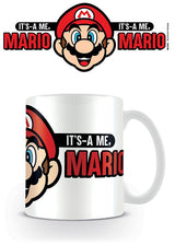 Taza Pyramid Super Mario Bros Mario 315 Ml