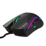 Ratón Gaming Inca Anahita Rgb Macro Keys Professional