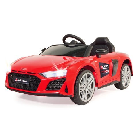 Jamara Correpasillos Audi R8 Spyder 18v Einhell Power Xchange Rojo