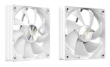 Ocypus Iota A40 Dual Fan (Blanco, 120 Mm) Iota-A40-Wh2nnwd00x-Gl