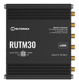 Teltonika Rutm30 Enrutador Celular Industrial 5g Wi-Fi, Esim