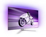 EAN 8712581798703 - Philips 42M2N8900/00 pantalla para PC 105,5 cm (41.5") 3840 x 2160 Pixeles 4K Ultra HD OLED Blanco imagen 6
