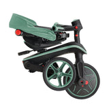 Globber Explorer Trike Plegable 4 En 1, Vehículo Infantil Olive Green 732-104-2