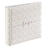 EAN 4007249038302 - Hama Romance álbum de foto y protector Beige, Blanco 200 hojas 10 x 15 imagen 1