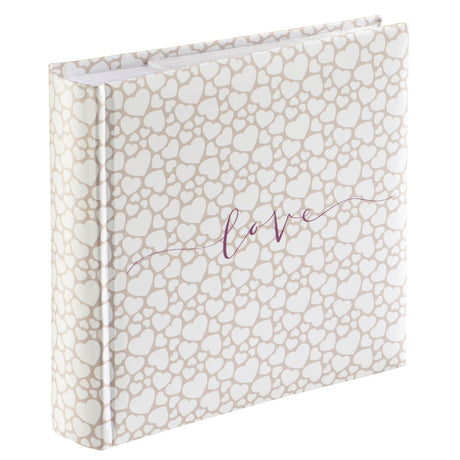 EAN 4007249038302 - Hama Romance álbum de foto y protector Beige, Blanco 200 hojas 10 x 15 imagen 1
