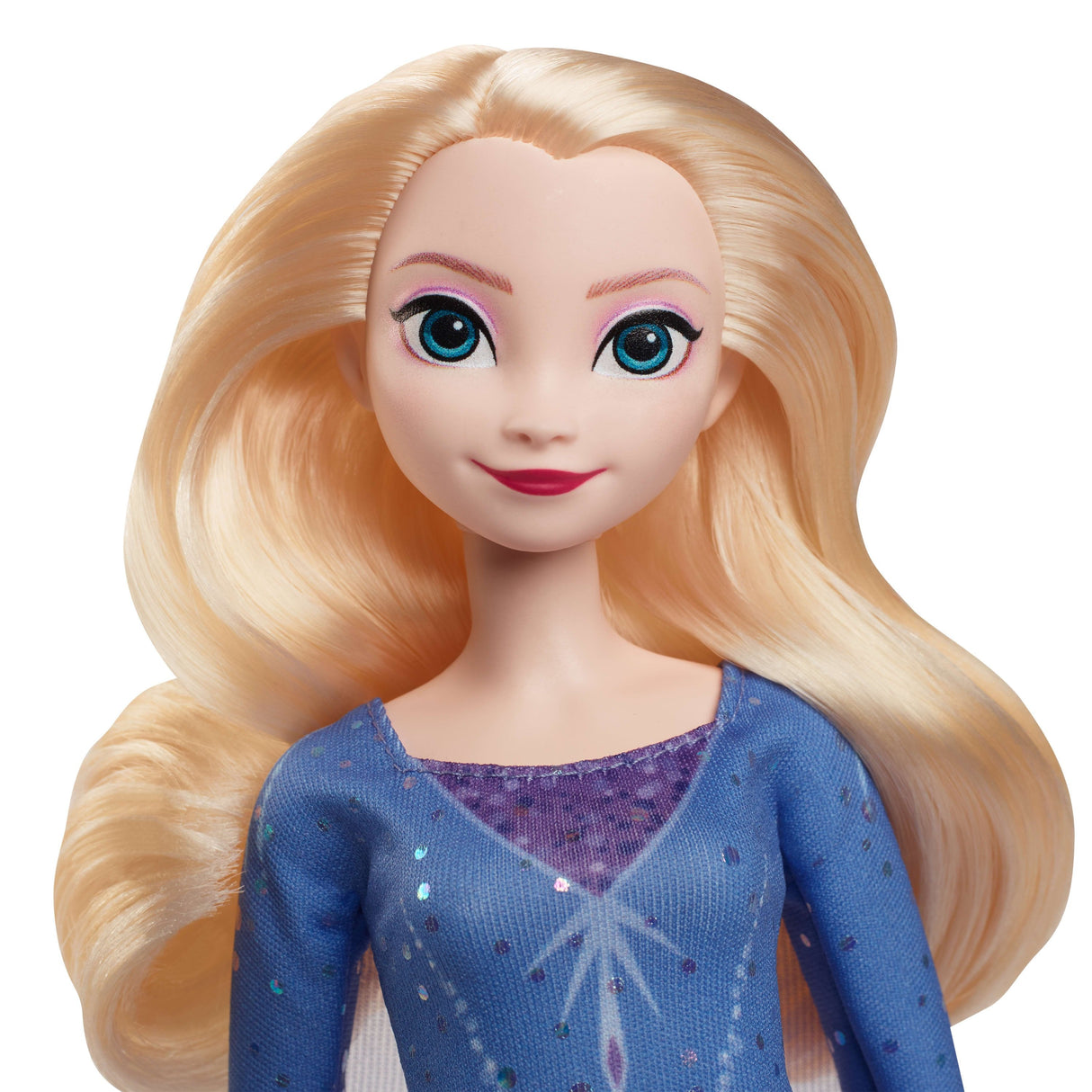 EAN 0194735287406 - Disney Frozen JBG53 muñeca imagen 3