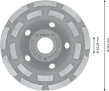 EAN 3165140993470 - Bosch 2 608 601 762 accesorio para amoladora angular Disco de desbaste imagen 3