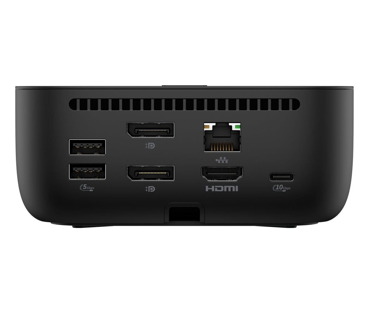 Hp G6 Estación De Conexión 2 X Dp Hdmi Usb-C 1gbe 2.5gbe Europa