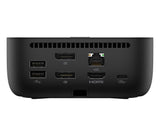 Hp G6 Estación De Conexión 2 X Dp Hdmi Usb-C 1gbe 2.5gbe Europa