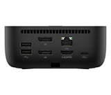 EAN 0199251520709 - HP USB-C 100W G6 Dock Negro imagen 5
