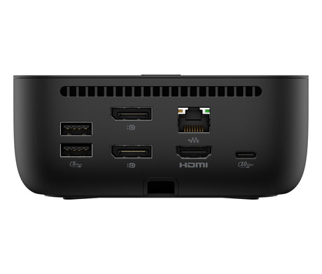 EAN 0199251520709 - HP USB-C 100W G6 Dock Negro imagen 5