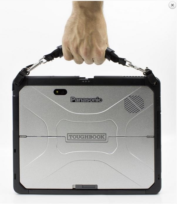 Panasonic Infocase Toughmate Mobility Bundle - Correa De Mano/Correa De Hombro
