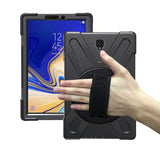 Estuff Samsung Galaxy Tab A 10.5 26,7 Cm (10.5") Funda Negro