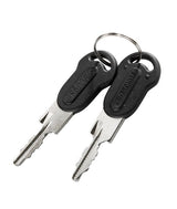 EAN 0720018001706 - Kryptonite Keeper 712 Negro 1200 mm Candado con cadena imagen 4