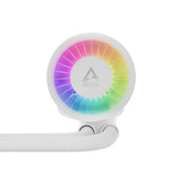 EAN 4895213704540 - ARCTIC Liquid Freezer III 240 A-RGB Procesador Sistema de refrigeración líquida todo en uno 12 cm Blanco  imagen 5