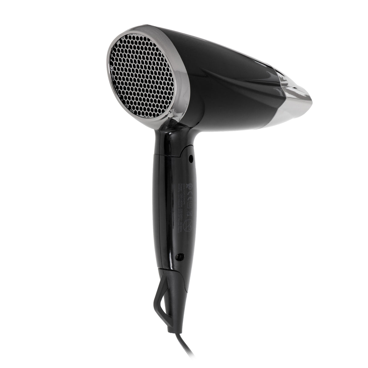 Secador De Pelo Mesko Ms 2262 1000 W, Nãºmero De Ajustes De Temperatura 2, Negro/Blanco