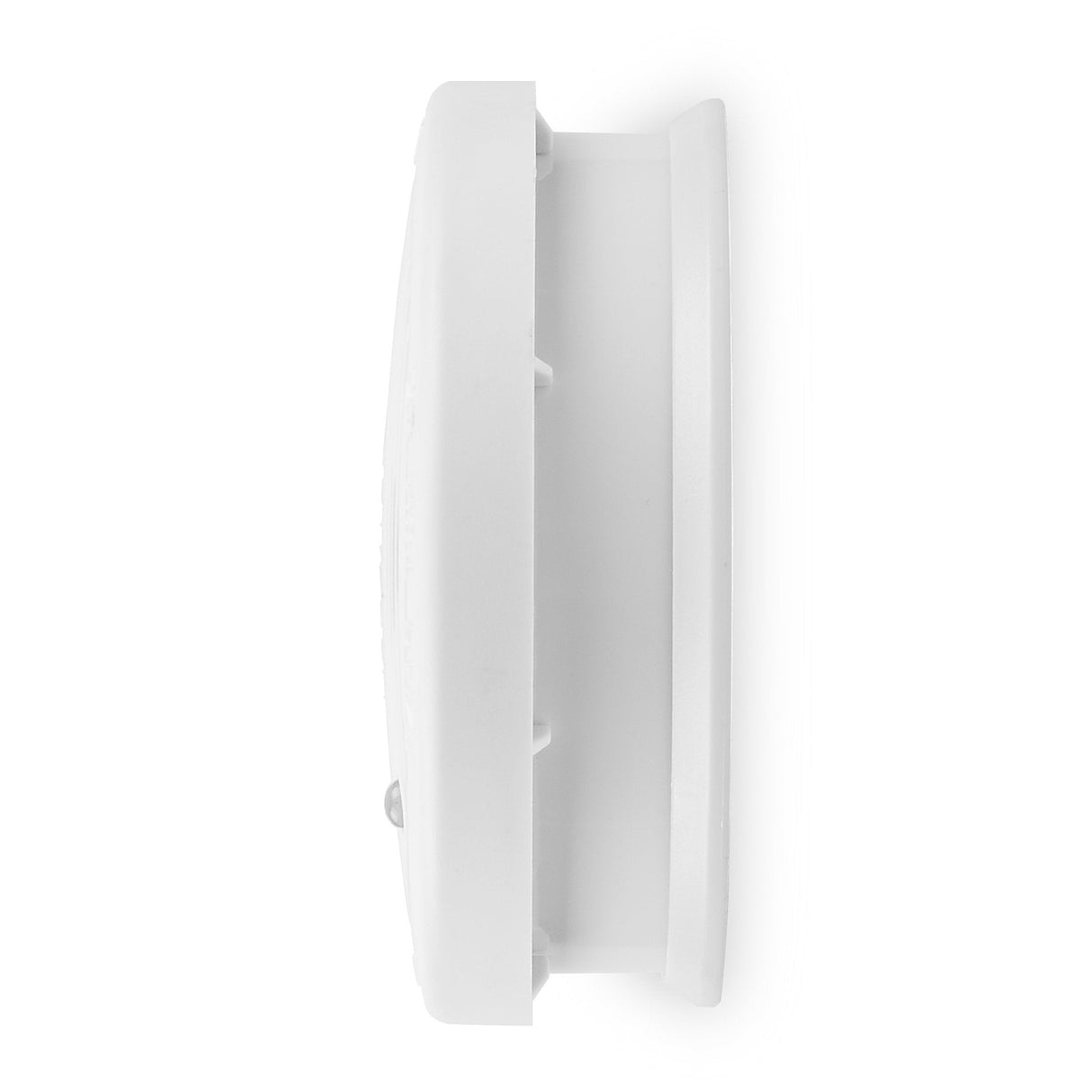 Detectores De Humo Ópticos En Color Blanco, 85 Db, 2 Uds