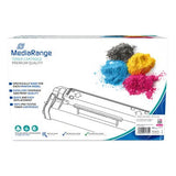 Mediarange Toner Hp Para Ce403a 507a Con Chip Amarillo