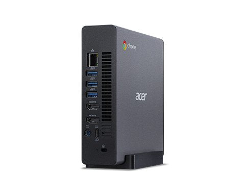 Acer Chromebox Cxi4 I3-10110u Mini Pc Intel® Core I3 8 Gb Ddr4-Sdram 64 Gb Flash Chromeos Negro