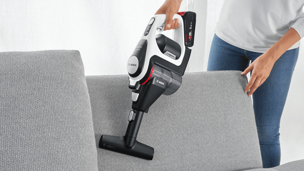 Bosch Unlimited Aspiradora Escoba Bks8214w