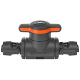 Gardena Micro-Drip-System Válvula De Cierre/Regulación De 13 Mm (1/2") 13207-20