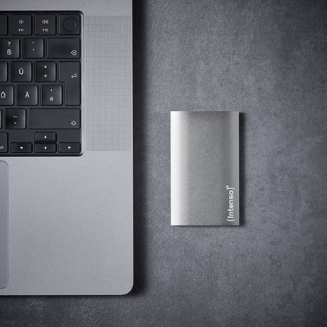 EAN 4034303025428 - Intenso 3823450 unidad externa de estado sólido 500 GB USB tipo A 3.2 Gen 1 (3.1 Gen 1) Antracita imagen 7