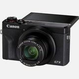 Camara Compacta Canon Powershot G7 X Mark Iii Negro
