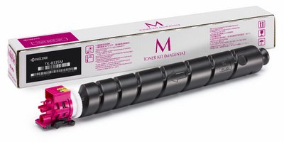 EAN 5704174955450 - KYOCERA TK-8335M cartucho de tóner 1 pieza(s) Original Magenta imagen 1