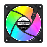Ocypus Gamma F12 Elite Argb (Negro, Pack De 3, 120 Mm) Gamma-F12-Bk3am00e-Gl