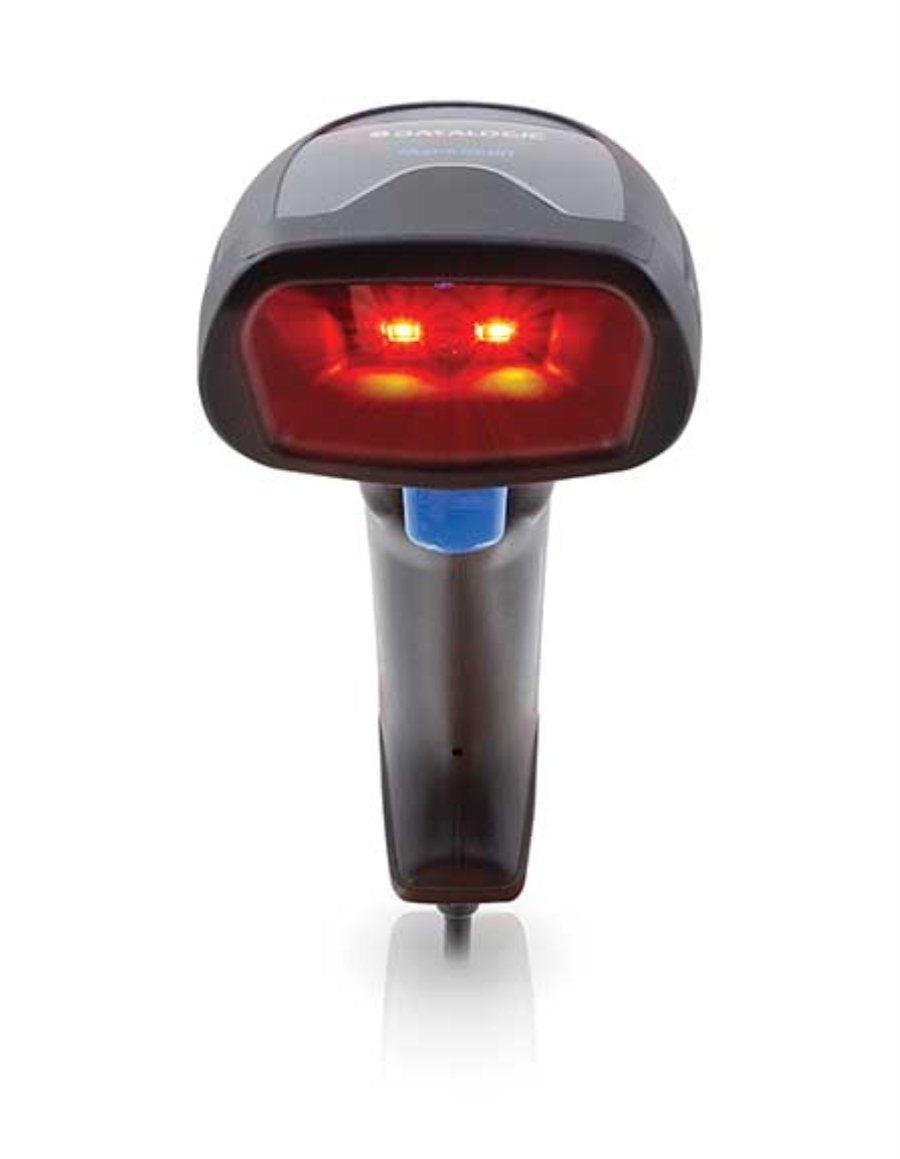 EAN 5704174865964 - Datalogic QW2520 Lector de códigos de barras portátil 1D/2D Laser Negro imagen 2