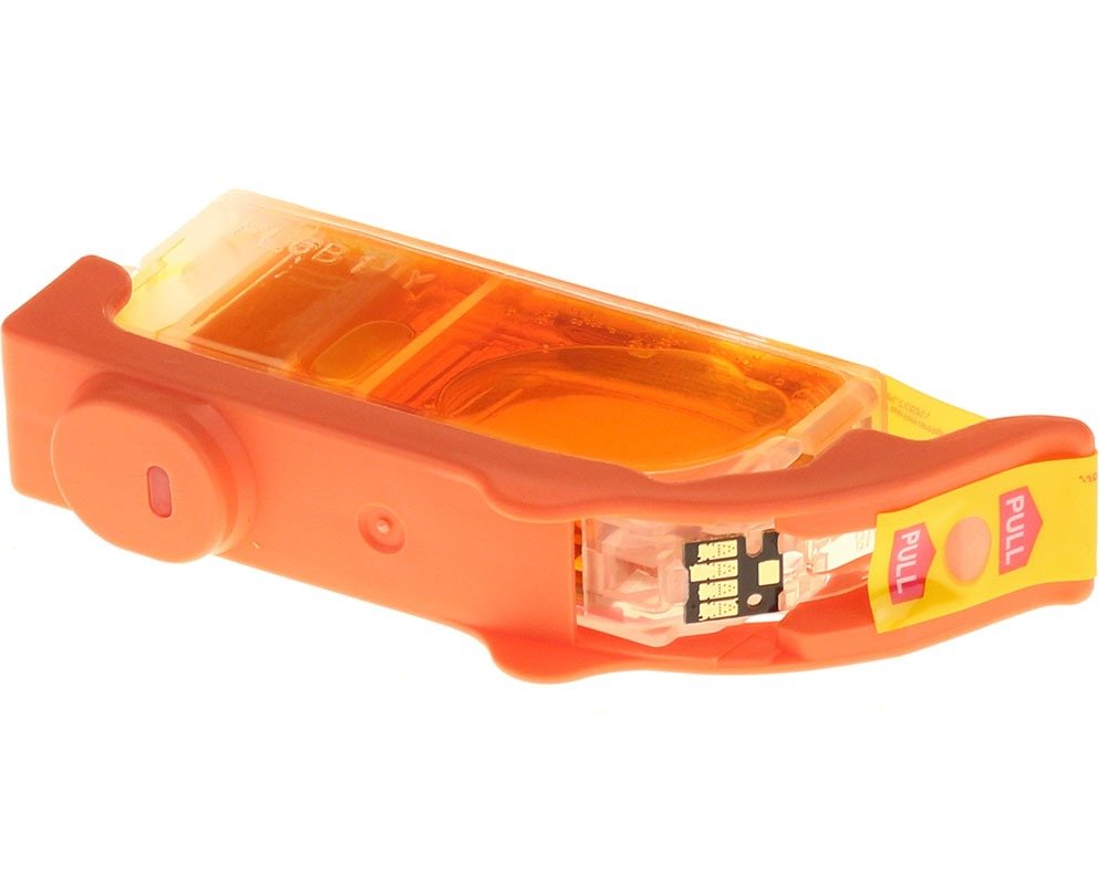 G&G Cartucho De Tinta Compatible Canon Cli-526y/ 4543b001 Amarillo