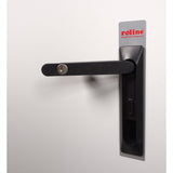 Roline 19-Zoll Wandgehuse Pro 12 He, 600x600 Bxt Ip55 Outdoor Grau