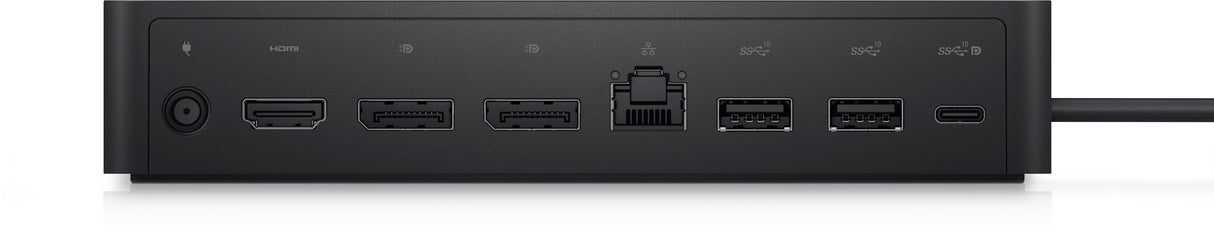 EAN 0884116431442 - DELL Universal Dock - UD22 Acoplamiento USB 3.2 Gen 2 (3.1 Gen 2) Type-C Negro imagen 4