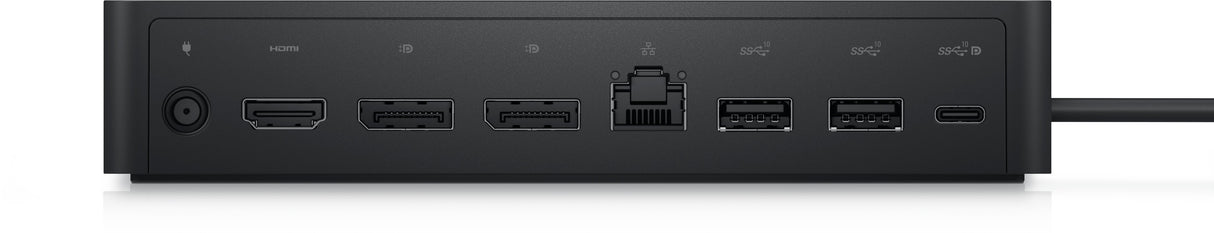 EAN 5704174962168 - DELL UD22 Acoplamiento Thunderbolt Negro imagen 4