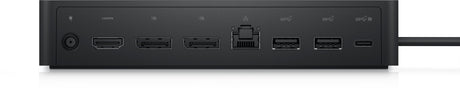 EAN 5704174962168 - DELL UD22 Acoplamiento Thunderbolt Negro imagen 4