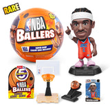 Zuru 5 Surprise - Nba Ballers Series 2, Artículo Ordenado De Personajes, Una Figura 77678gq1