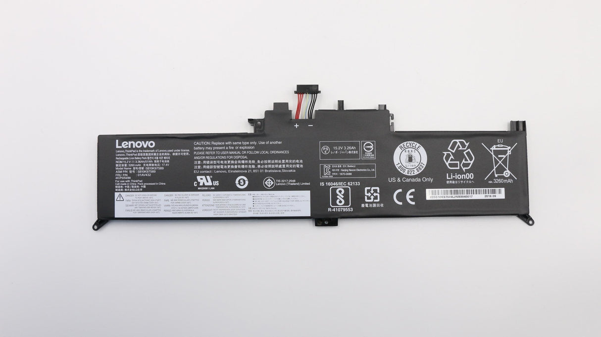 Battery 4 Cell
