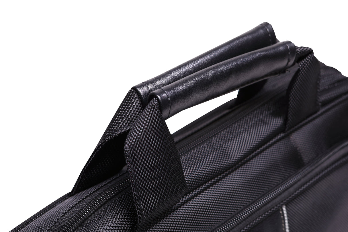 EAN 4897038304059 - Addison 309015 maletines para portátil 39,6 cm (15.6") Maletín Negro imagen 4