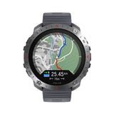 Polar Grit X2 Pro Srebrno-Gris S-L