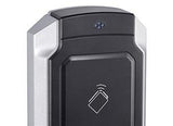 EAN 6954273635725 - Hikvision DS-K1104MK lector de control de acceso Lector básico de control de acceso Negro, Plata imagen 5