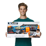 Lanzador Zuru X-Shot Skins - Last Stand Game Over, Dart Blaster 36518a