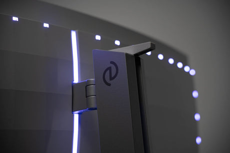 EAN 8712581801663 - Philips Evnia 8000 49M2C8900/00 pantalla para PC 124,2 cm (48.9") 5120 x 1440 Pixeles Dual QHD QD-OLED Bl imagen 8