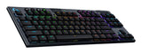 G915 X Ls Tkl Wless Gming Kbd Bk Line Fr
