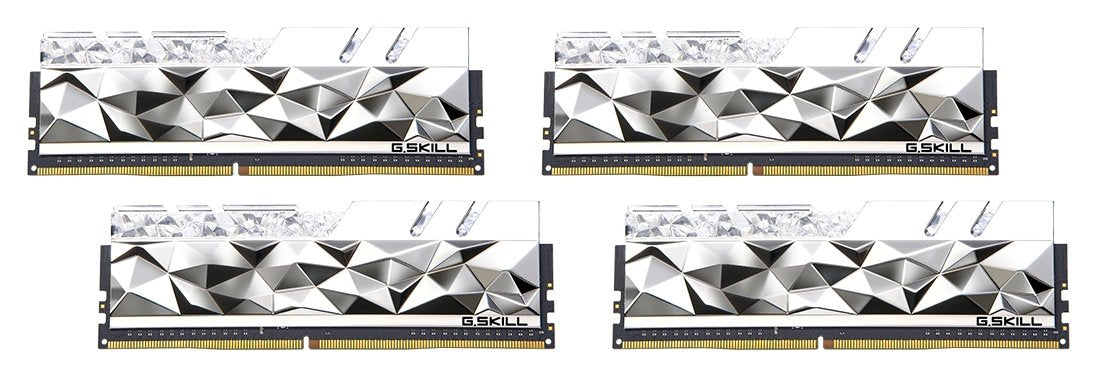 EAN 4713294228666 - G.Skill Trident Z Royal F4-3600C16Q-64GTESC módulo de memoria 64 GB 4 x 16 GB DDR4 imagen 1