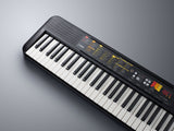 Yamaha Psr-F52 Sintetizador Sintetizador Digital 61 Negro