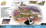 Cobi Eurofighter Typhoon Fgr4 "Gina", Toys De Diseño Cobi-5843
